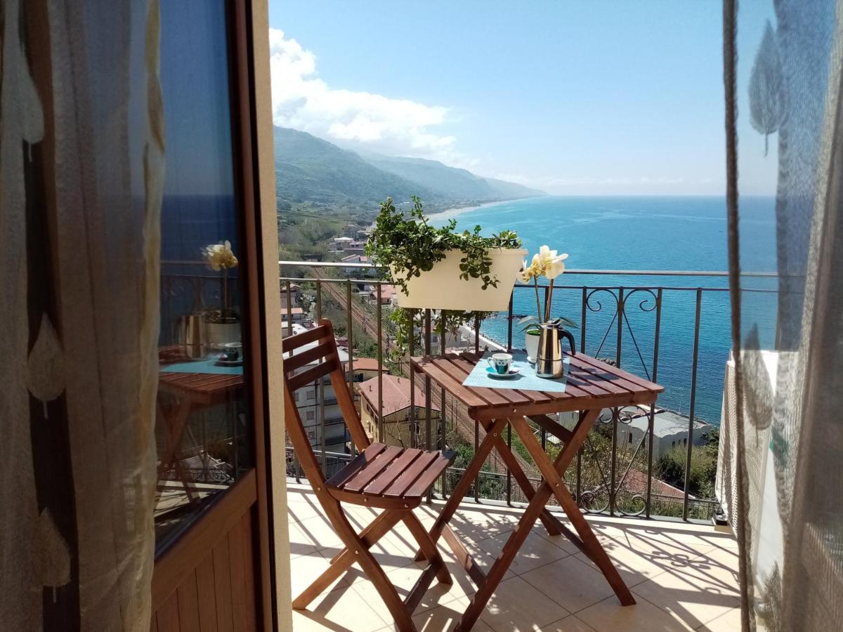Un Oblo Sul Mare Leilighet San Lucido Rom bilde