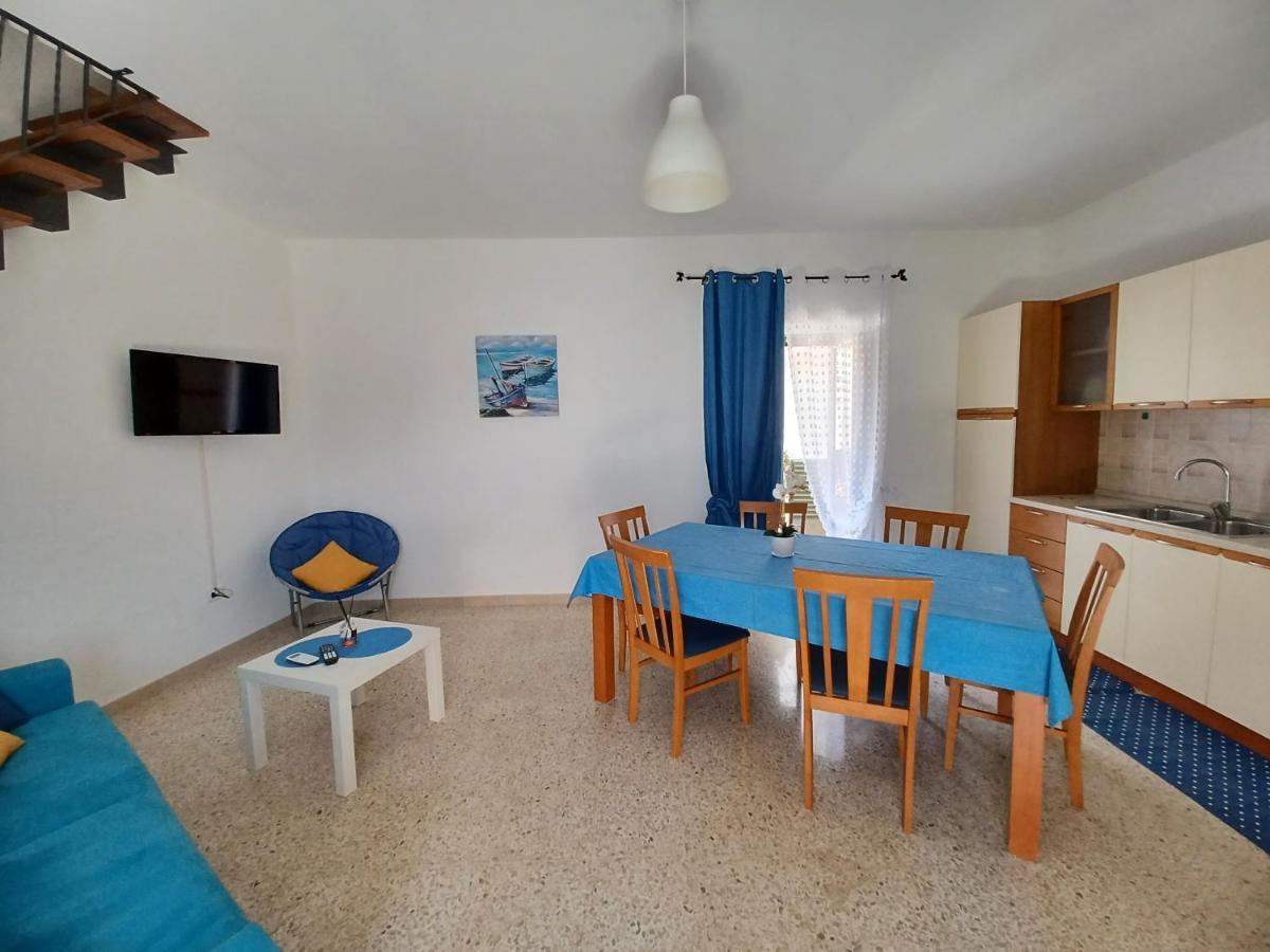 Un Oblo Sul Mare Leilighet San Lucido Rom bilde