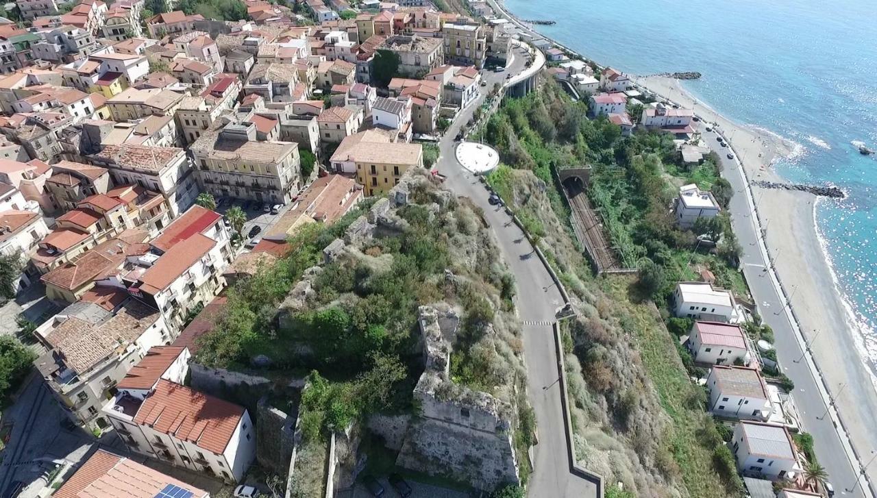 Un Oblo Sul Mare Leilighet San Lucido Eksteriør bilde